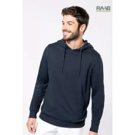 ECO unisex kapucnis pulóver 