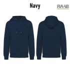 ECO unisex kapucnis pulóver 