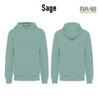 ECO unisex kapucnis pulóver 