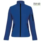 Kariban  női softshell dzseki 