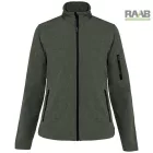 Kariban  női softshell dzseki 