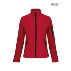 Kariban  női softshell dzseki 