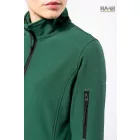 Kariban  női softshell dzseki 