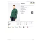 Kariban  női softshell dzseki 