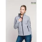 Kariban  női softshell dzseki 