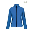 Kariban  női softshell dzseki 