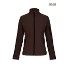 Kariban  női softshell dzseki 