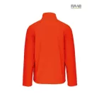 Kariban softshell dzseki  jólláthatóági színekben