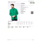Kariban softshell dzseki  jólláthatóági színekben