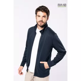 MEN'S FLEECE CADET PULÓVER 3XL-4XL-ig