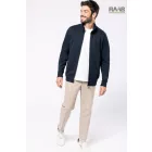 MEN'S FLEECE CADET PULÓVER 3XL-4XL-ig