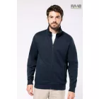 MEN'S FLEECE CADET PULÓVER 