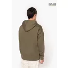 UNISEX OVERSIZED FLEECE HOODIE PULÓVER