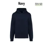 UNISEX OVERSIZED FLEECE HOODIE PULÓVER