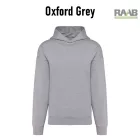UNISEX OVERSIZED FLEECE HOODIE PULÓVER
