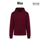 UNISEX OVERSIZED FLEECE HOODIE PULÓVER