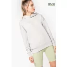 UNISEX OVERSIZED FLEECE HOODIE PULÓVER