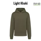 UNISEX OVERSIZED FLEECE HOODIE PULÓVER