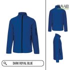 Kariban softshell dzseki több színben