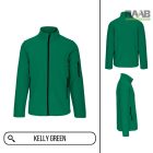 Kariban softshell dzseki több színben