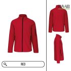 Kariban softshell dzseki több színben