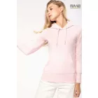 ECO kapucnis női pulóver