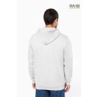 UNISEX FULL ZIP HOODIE PULÓVER