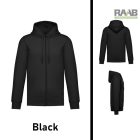 UNISEX FULL ZIP HOODIE PULÓVER