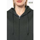 UNISEX FULL ZIP HOODIE PULÓVER