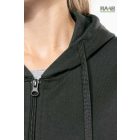 UNISEX FULL ZIP HOODIE PULÓVER
