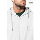 UNISEX FULL ZIP HOODIE PULÓVER