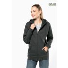 UNISEX FULL ZIP HOODIE PULÓVER
