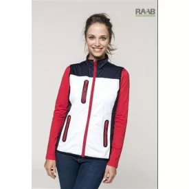 Kariban női softshell mellény kifutó termék