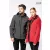 Kapucnis, unisex softshell kabát