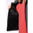 Kapucnis, unisex softshell kabát