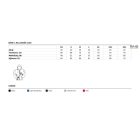 Egyszerű, kapucnis, unisex pulóver