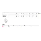 Full cipzáras unisex kapucnis pulóver 