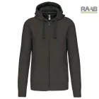 Férfi kapucnis pulóver több színben 