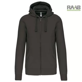 Férfi kapucnis pulóver több színben 