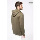 Férfi kapucnis pulóver több színben 