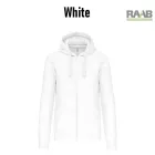 Férfi kapucnis pulóver több színben 