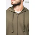 Férfi kapucnis pulóver több színben 