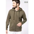 Férfi kapucnis pulóver több színben 