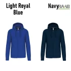 Férfi kapucnis pulóver több színben 