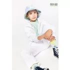 Kapucnis-zippes gyerek pulóver