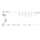 Ladies végigcipzáras pulóver