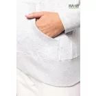 Ladies végigcipzáras pulóver