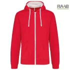 Contrast férfi kapucnis pulóver