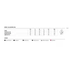 Contrast női kapucnis pulóver