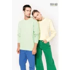 Klasszikusan egyszerű pulóver unisex kivitelben XS-4XL-ig